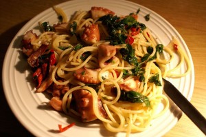 A bowl of delicious spaghetti, by Flickr user "Mortefot", licensed via Creative Commons A bowl of delicious spaghetti, by Flickr user "Mortefot", licensed via Creative Commons