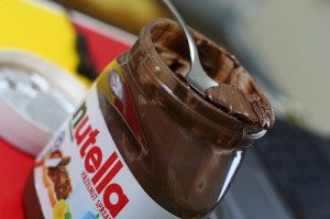 Nutella, by Flickr users "moogs", licensed via Creative Commons Nutella, by Flickr users "moogs", licensed via Creative Commons