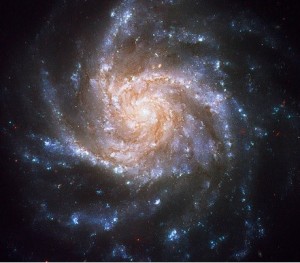 Spiral Galaxy NGC 1376, by flickr user Hubble Heritage, licensed by Creative Commons. Spiral Galaxy NGC 1376, by flickr user Hubble Heritage, licensed by Creative Commons.