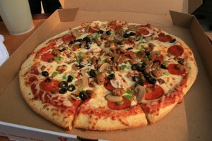 Anthony's Pizza, by PhotoZou user Mr. Utsuda, licensed via Creative Commons Anthony's Pizza, by PhotoZou user Mr. Utsuda, licensed via Creative Commons