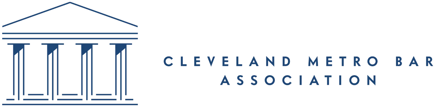 Cleveland Metro Bar Association Logo