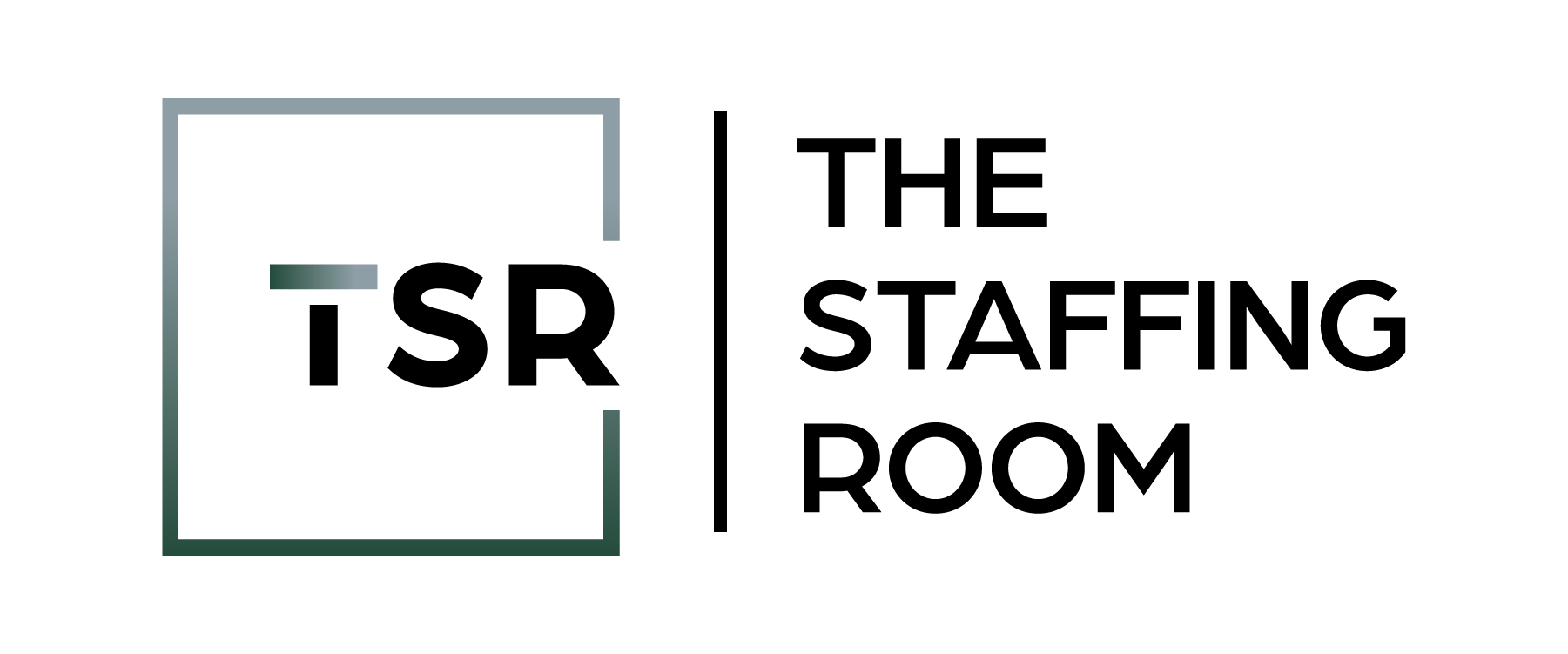 The Staffing Room Logo