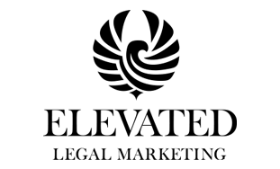 Elevated Legal Marketing Logo