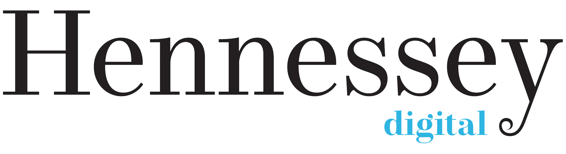 Hennessey Digital Logo