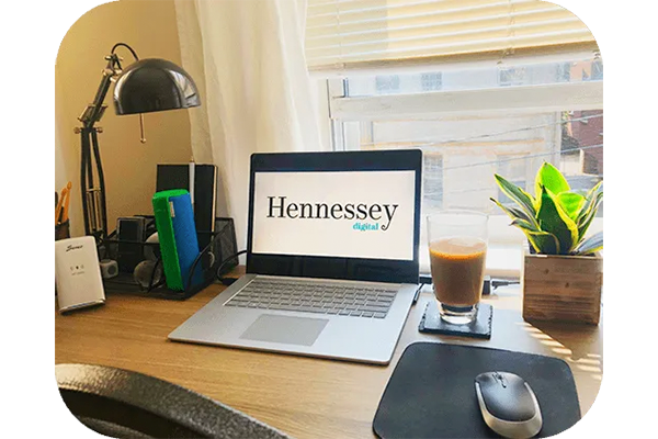 Hennessey Digital Screen